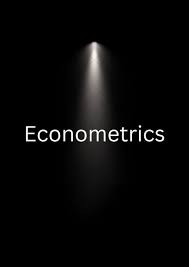 خرید آنلاین کتاب اقتصادسنجی - انتشارات یادگار عمر